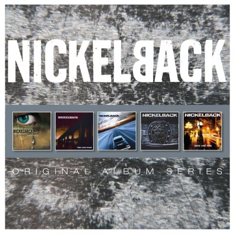 Original Album Series, 5 CD Original Album Series, 5 CD