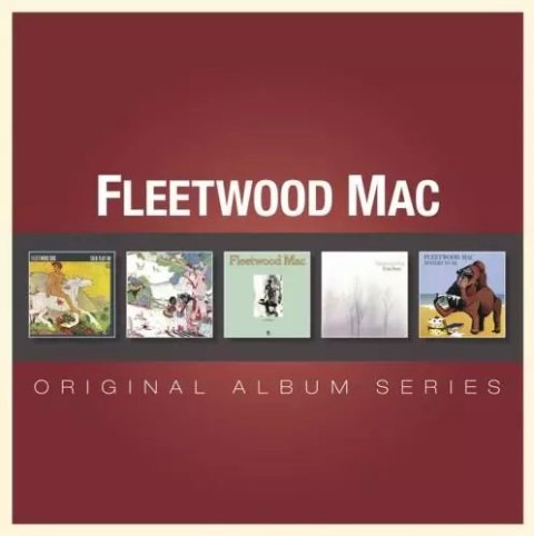 Original Album Series: Mac Fleetwood. CD Original Album Series: Mac Fleetwood. CD