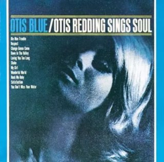 Otis Blue. Winyl