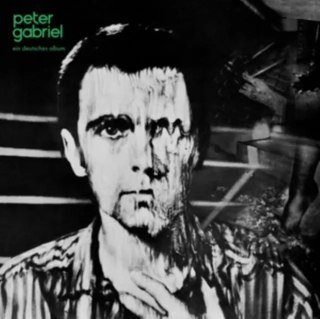 PETER GABRIEL 3: MELT LP. Winyl