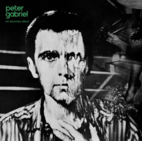 PETER GABRIEL 3: MELT LP. Winyl PETER GABRIEL 3: MELT LP. Winyl