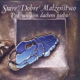Pod wielkim dachem nieba, CD