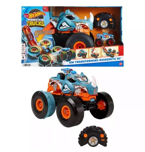 Pojazd RC Monster Trucks Pojazd RC Monster Trucks