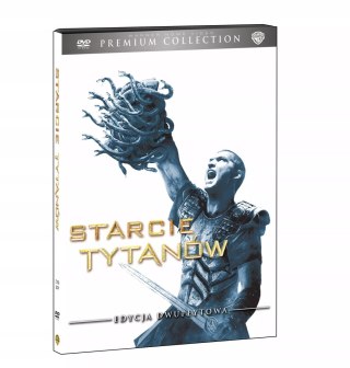 Premium Collection. Starcie tytanów, DVD