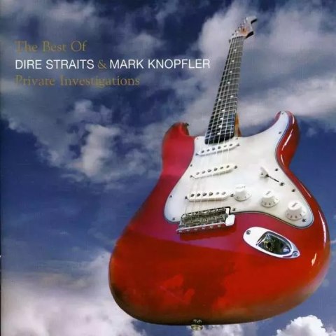 Private Investigations: The Best Of Dire Straits & M. Knopfler. CD Private Investigations: The Best Of Dire Straits & M. Knopfler. CD