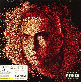 Relapse, CD