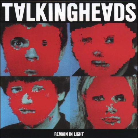 Remain In Light, CD Remain In Light, CD