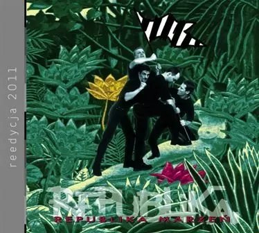 Republika marzeń. CD Republika marzeń. CD