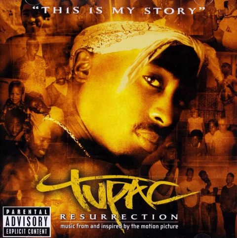 Resurrection, CD Resurrection, CD