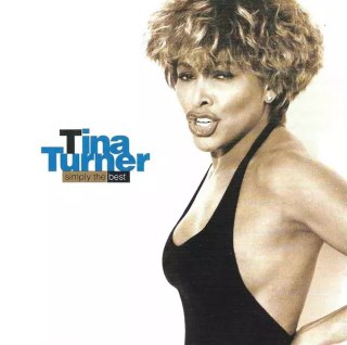 Simply The Best, CD