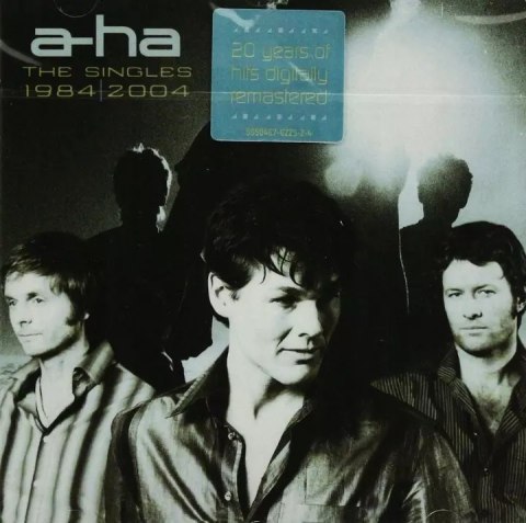 Singles 1984-2004, CD Singles 1984-2004, CD