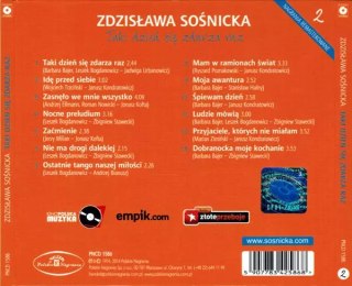 Taki dzień się zdarza raz, CD