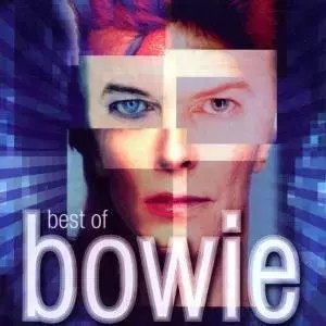 The Best Of David Bowie. CD