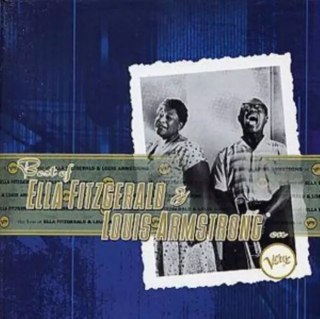 The Best Of Louis Armstrong & Ella Fitzgerald. CD