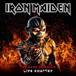 The Book of Souls. Live Chapter, 2 CD