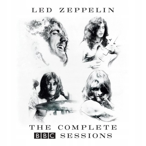 The Complete BBC Sessions (Deluxe Edition) The Complete BBC Sessions (Deluxe Edition)