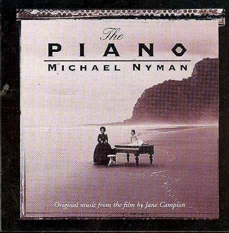 The Piano. CD The Piano. CD
