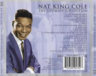The Ultimate Collection, CD