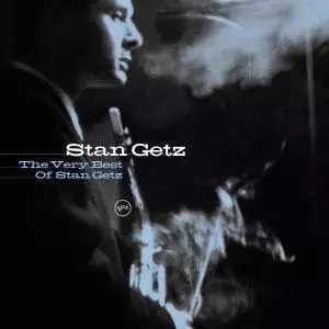 The Very Best Of Stan Getz. CD
