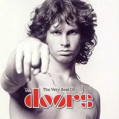 The Very Best Of The Doors, 2 CD The Very Best Of The Doors, 2 CD