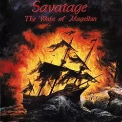 The Wake Of Magellan. CD