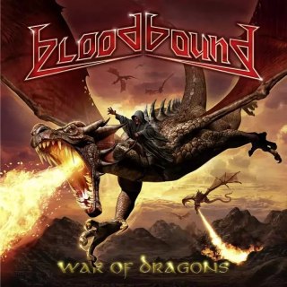 War Of Dragons, CD