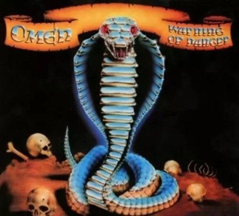 Warning Of Danger. CD Warning Of Danger. CD