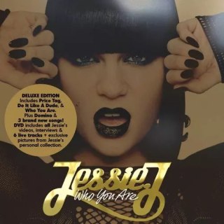 Who You Are (Re-Pack) (Deluxe Edition). CD + DVD