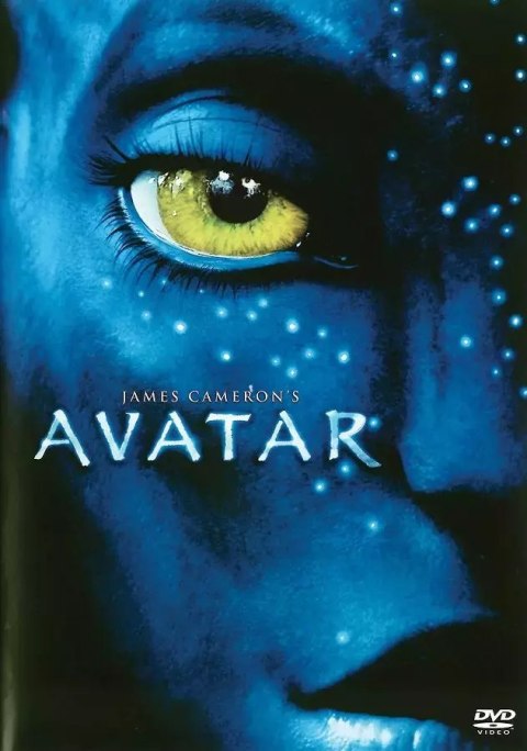 Avatar, DVD Avatar, DVD