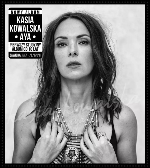 Aya, CD Aya, CD