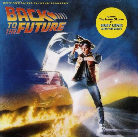 Back to the Future. CD