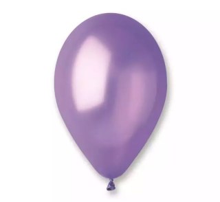 Balon, 10", fioletowy, 100 sztuk