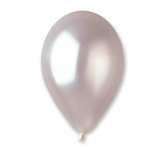 Balon metaliczny, 12'', perłowy, 100 sztuk