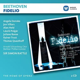 Beethoven: Fidelio, CD