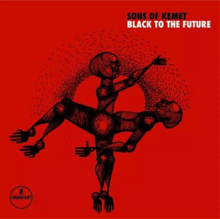 Black To The Future. CD