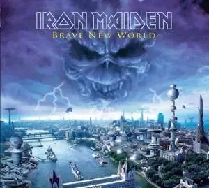 Brave New World, CD