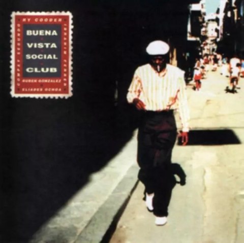 Buena Vista Social Club. Winyl Buena Vista Social Club. Winyl