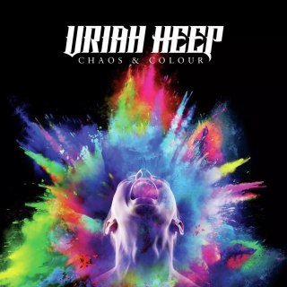 Chaos & Colour. Winyl