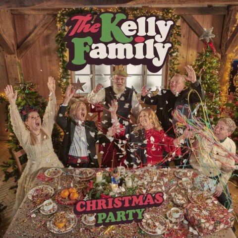 Christmas Party. CD Christmas Party. CD