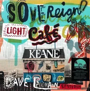 DISCONNECTED / SOVEREIGN LIGHT CAFE LP (RSD). Winyl