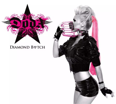 Diamond B*tch, CD Diamond B*tch, CD