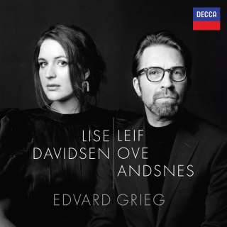 Edvard Grieg, CD