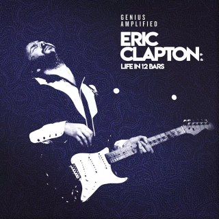 Eric Clapton. Life In 12 Bars, 2 CD