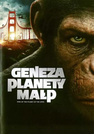 Geneza planety Małp, DVD