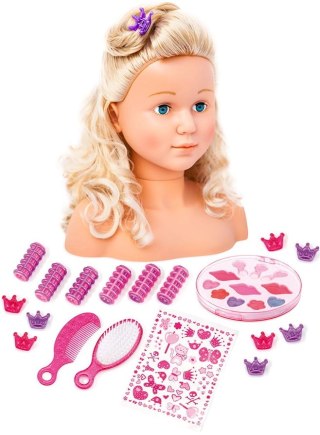 Głowa do stylizacji, Super modelka
