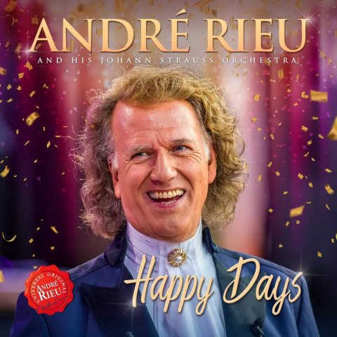 Happy Days, CD Happy Days, CD