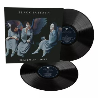 Heaven and Hell, 2 LP