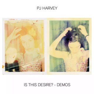 Is This Desire? - Demos. CD