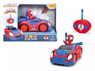 JADA RC Spidey pojazd, 17 cm