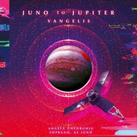 Juno To Jupiter (pl), CD